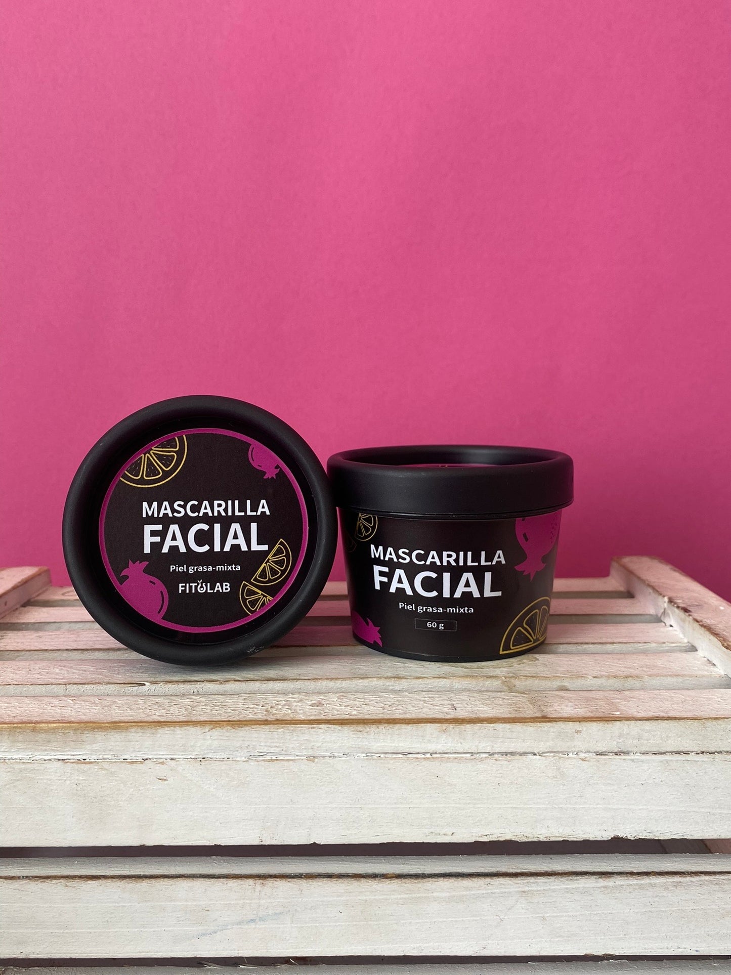 Mascarilla facial