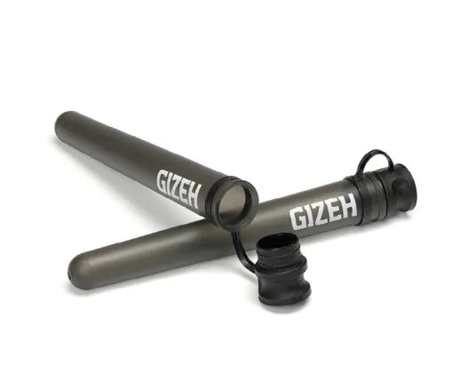 Tubo Porta Cigarrillos