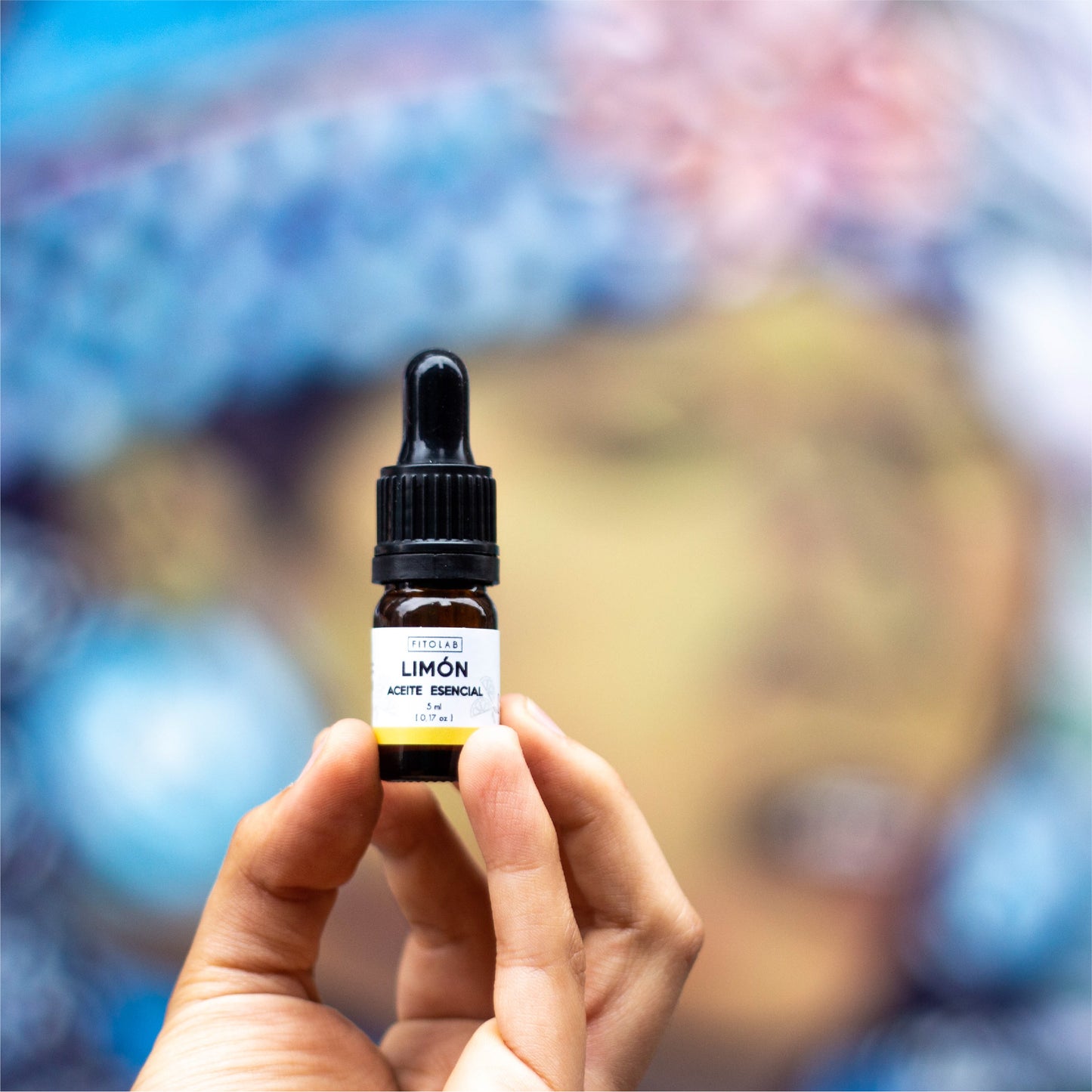 Aceite esencial de Limón