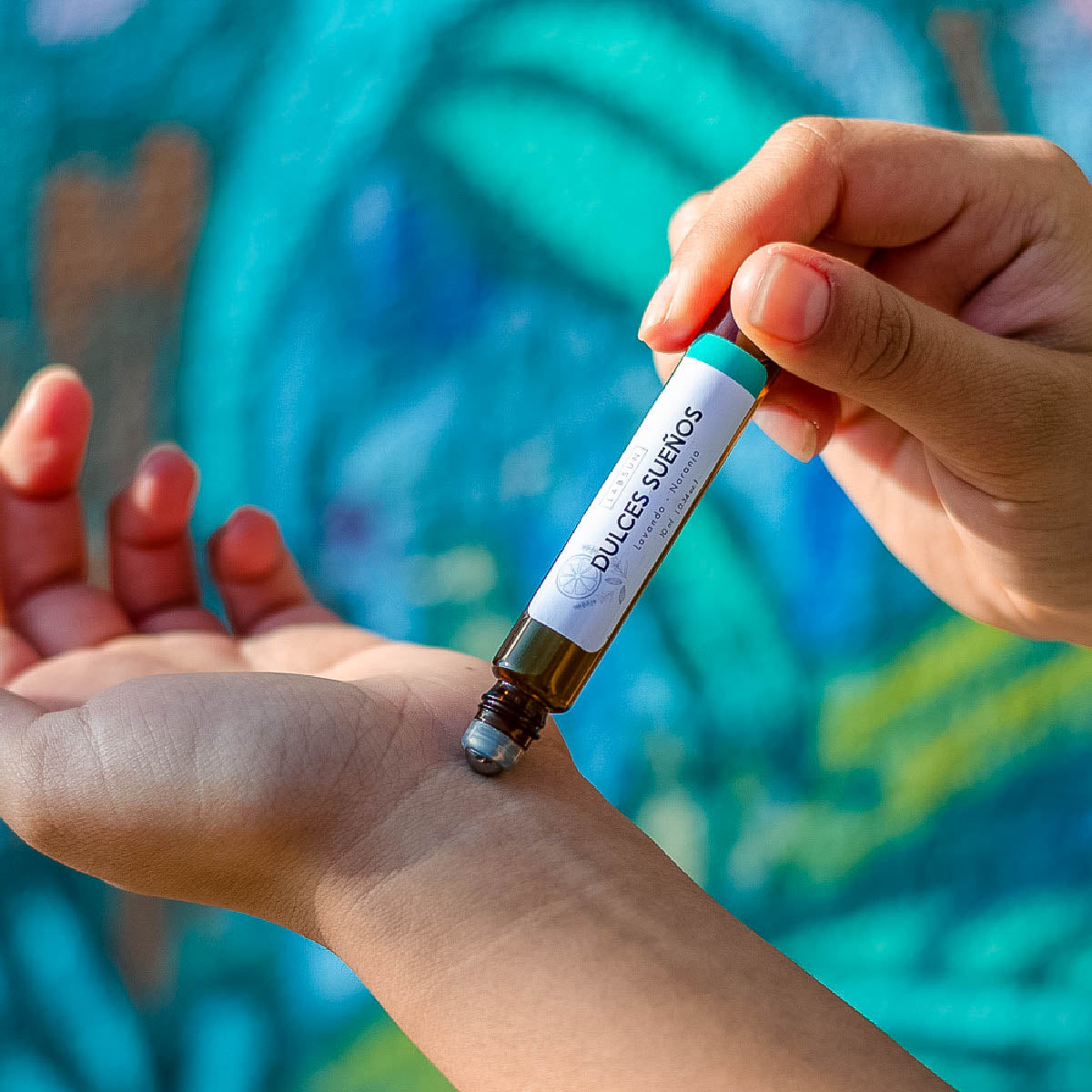 Roll on Dulce sueños