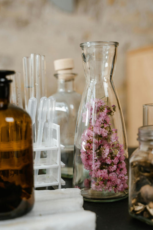 Química Natural vs. Química Orgánica: ¿En qué se diferencian realmente?