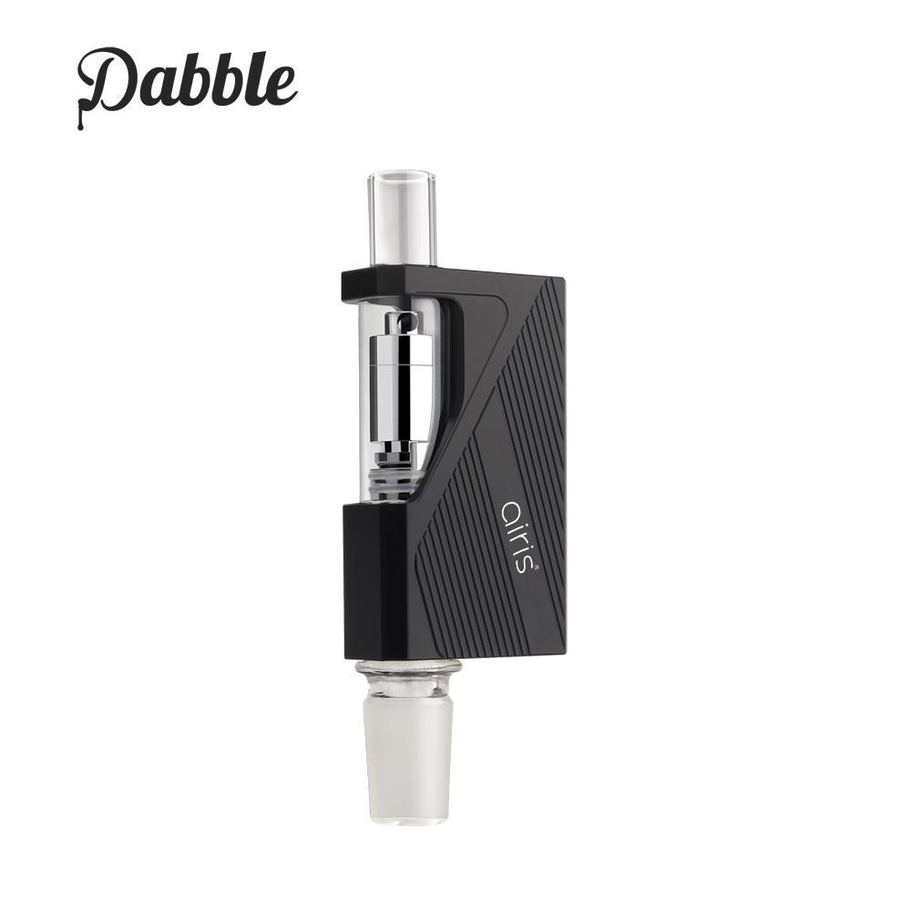 VAPORIZADOR PORTÁTIL 2 EN 1 -AIRISTECH