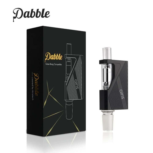 VAPORIZADOR PORTÁTIL 2 EN 1 -AIRISTECH
