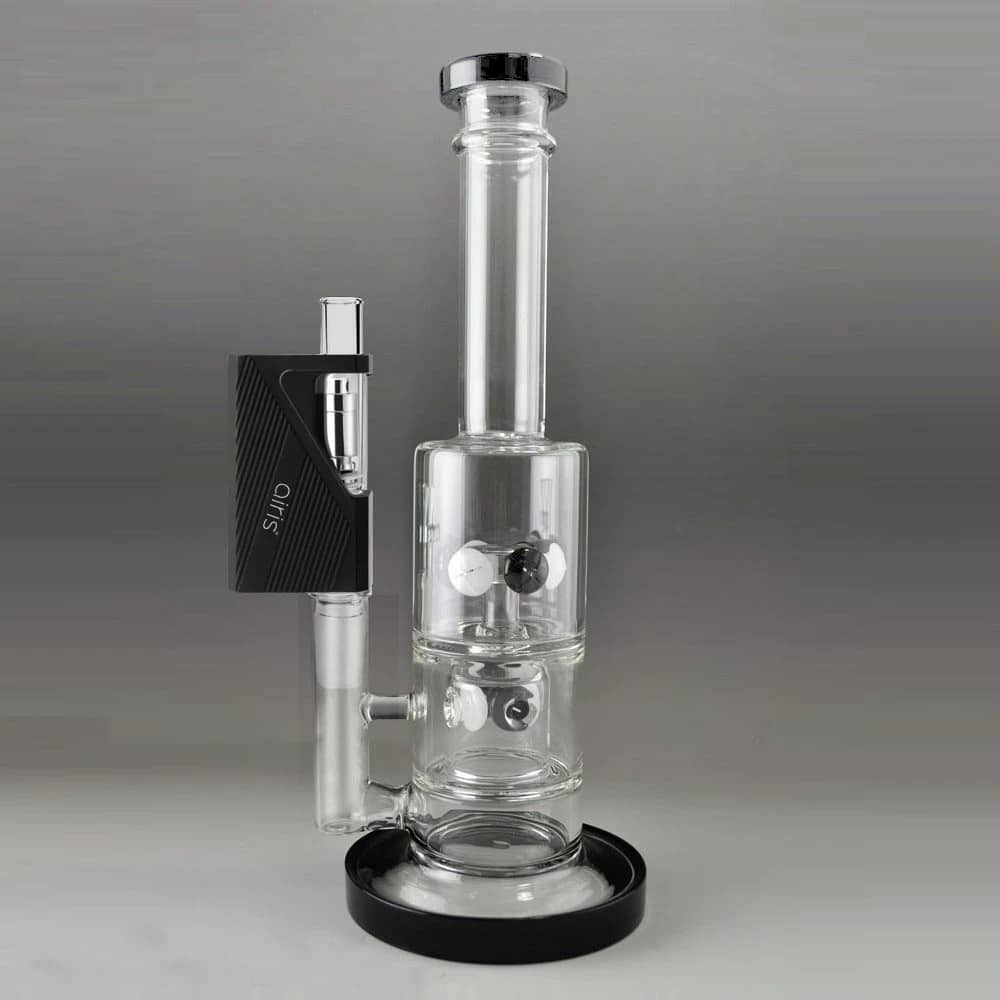 VAPORIZADOR PORTÁTIL 2 EN 1 -AIRISTECH