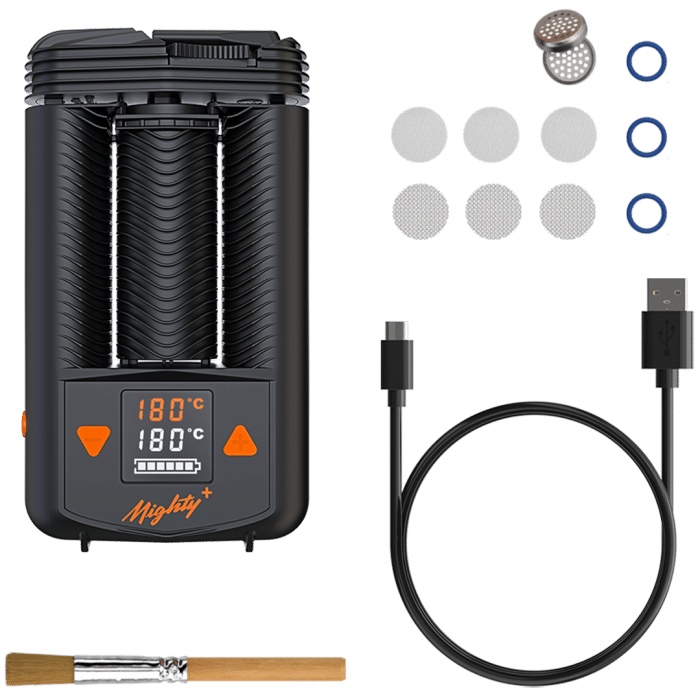 VAPORIZADOR MIGHTY PLUS -STORZ & BICKEL