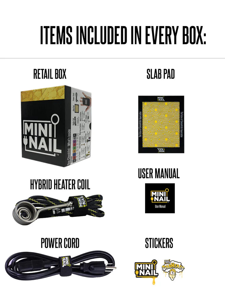 Enail (Mininal)