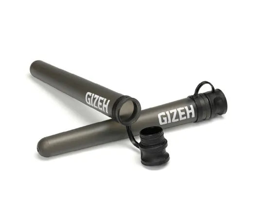 Tubo Porta Cigarrillos