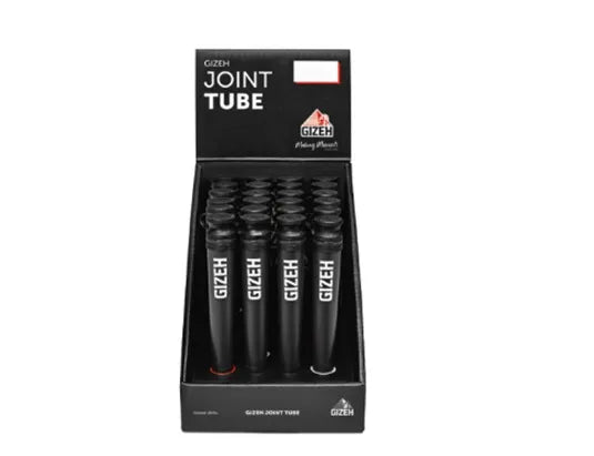 Tubo Porta Cigarrillos