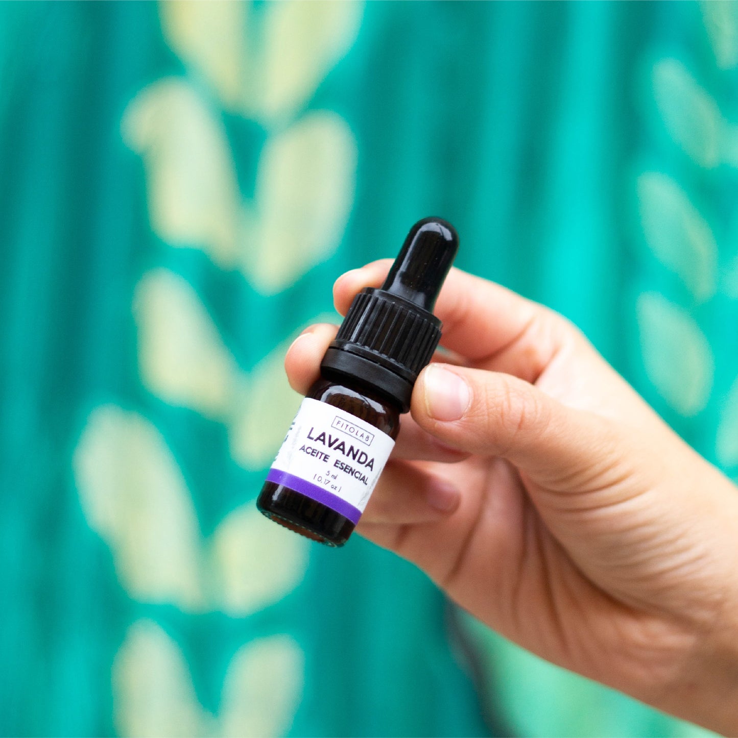 Aceite esencial de Lavanda