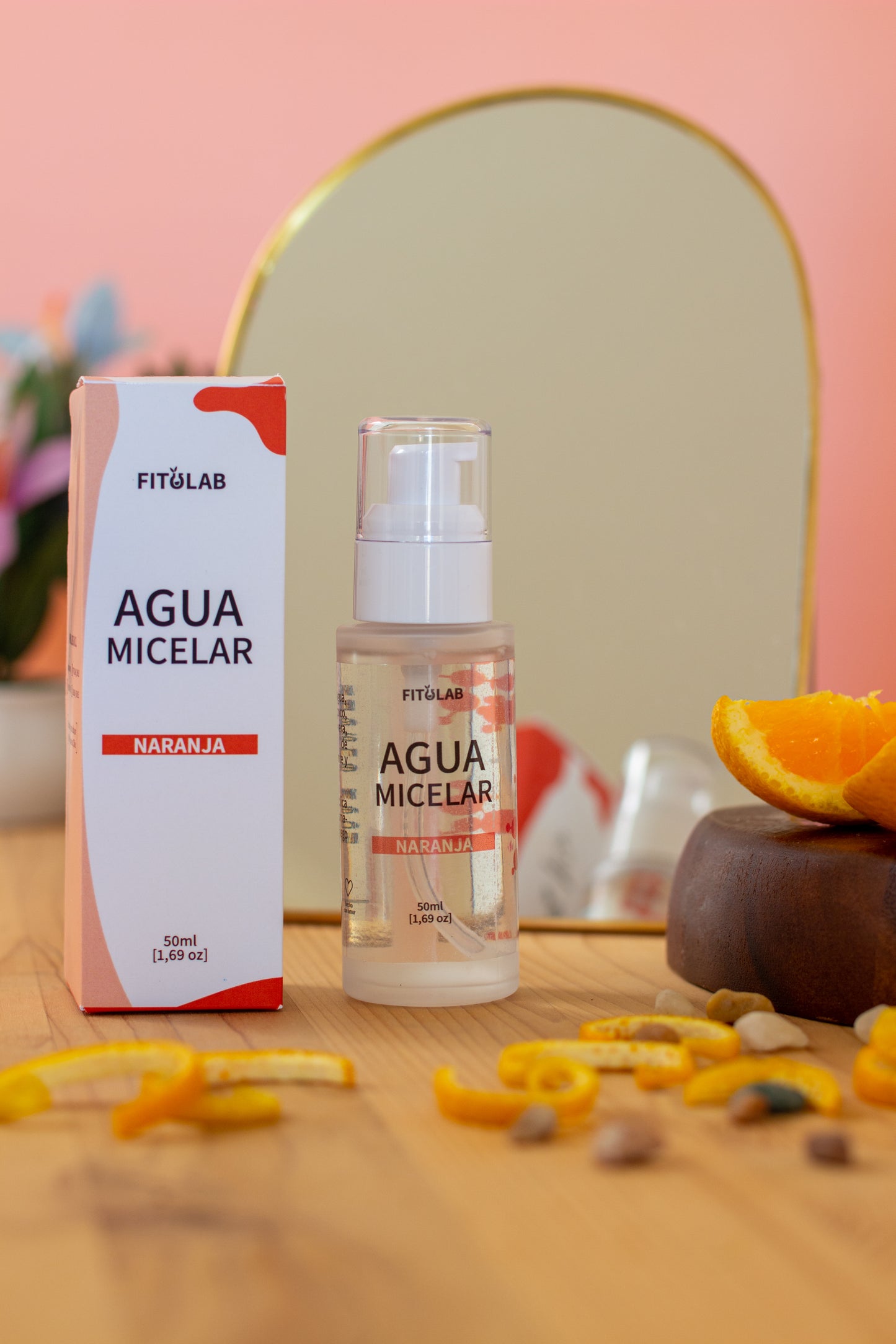 Agua Micelar