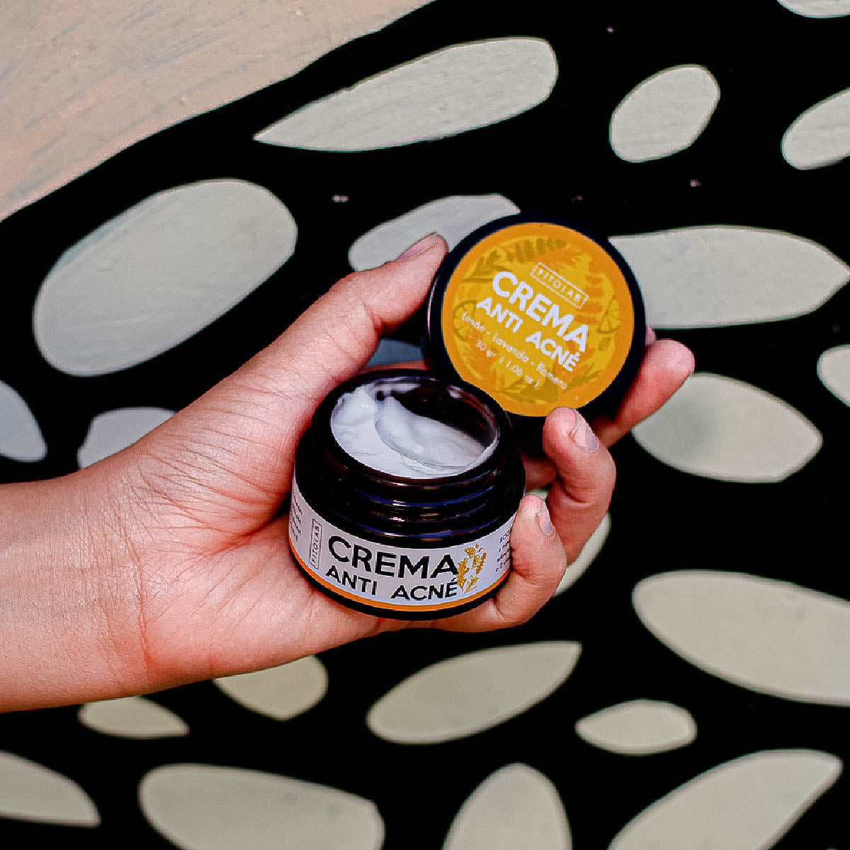 Crema Antiacné